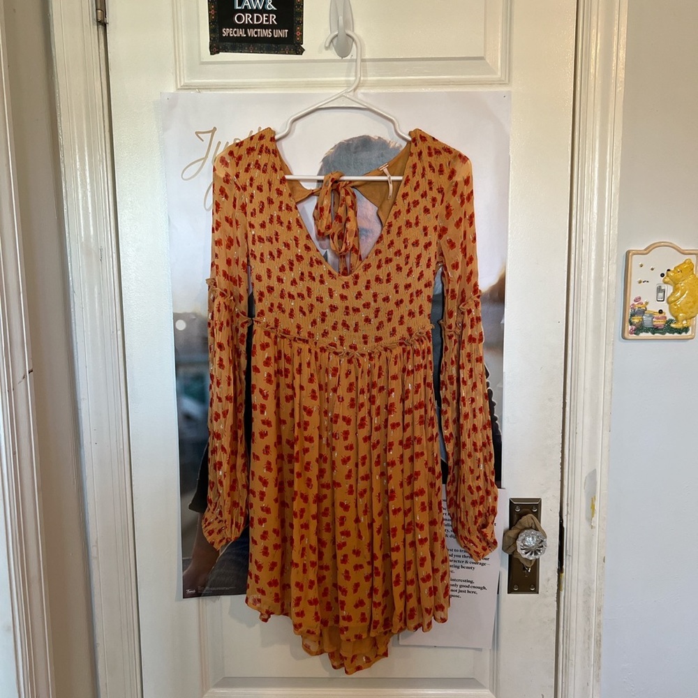 FREE PEOPLE DRESS